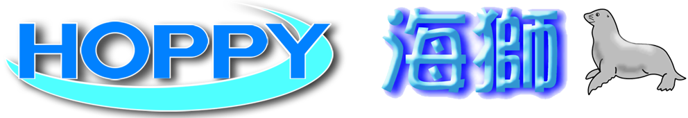 Hoppy Logo