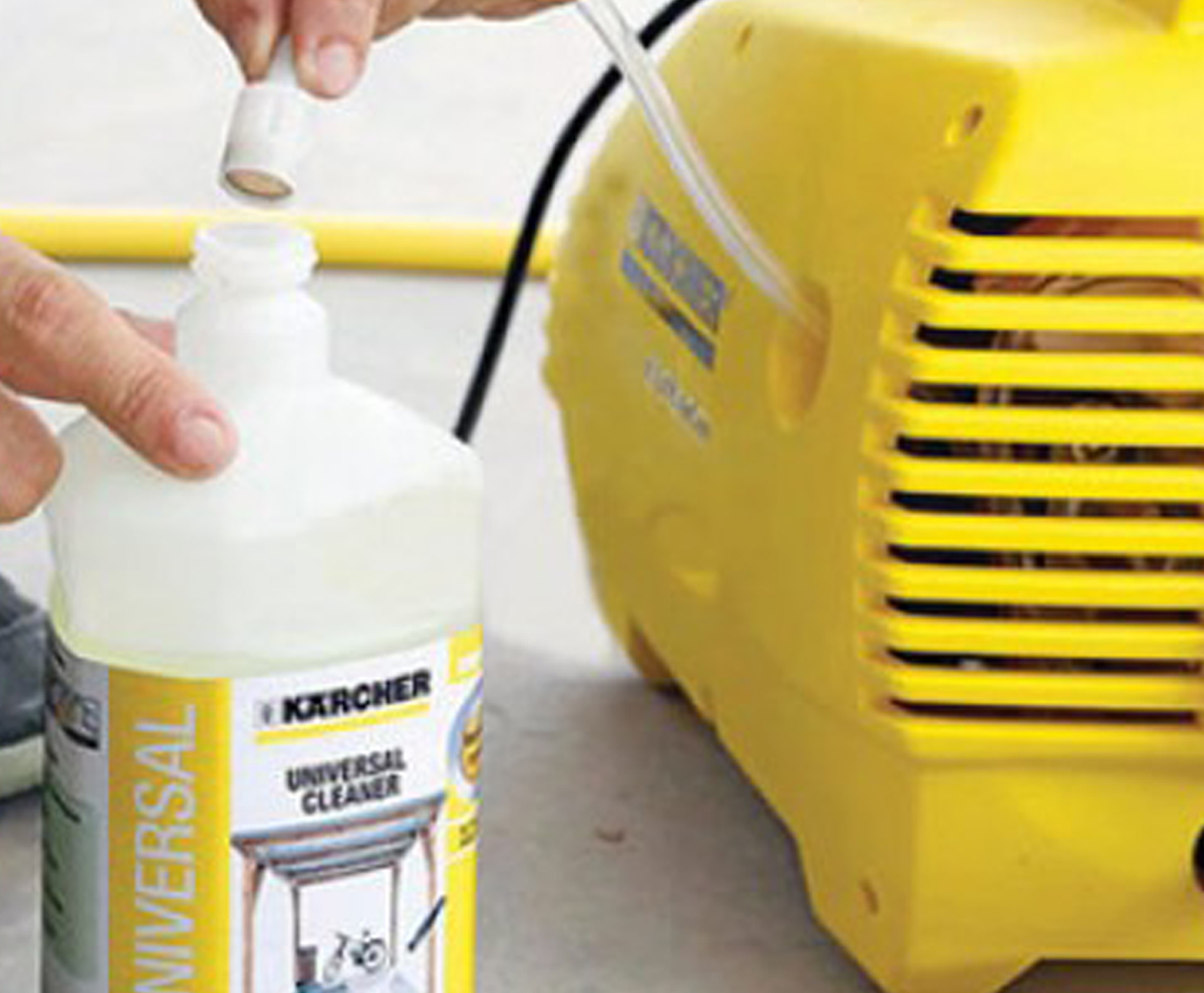 Kärcher K 2.420 Air Con