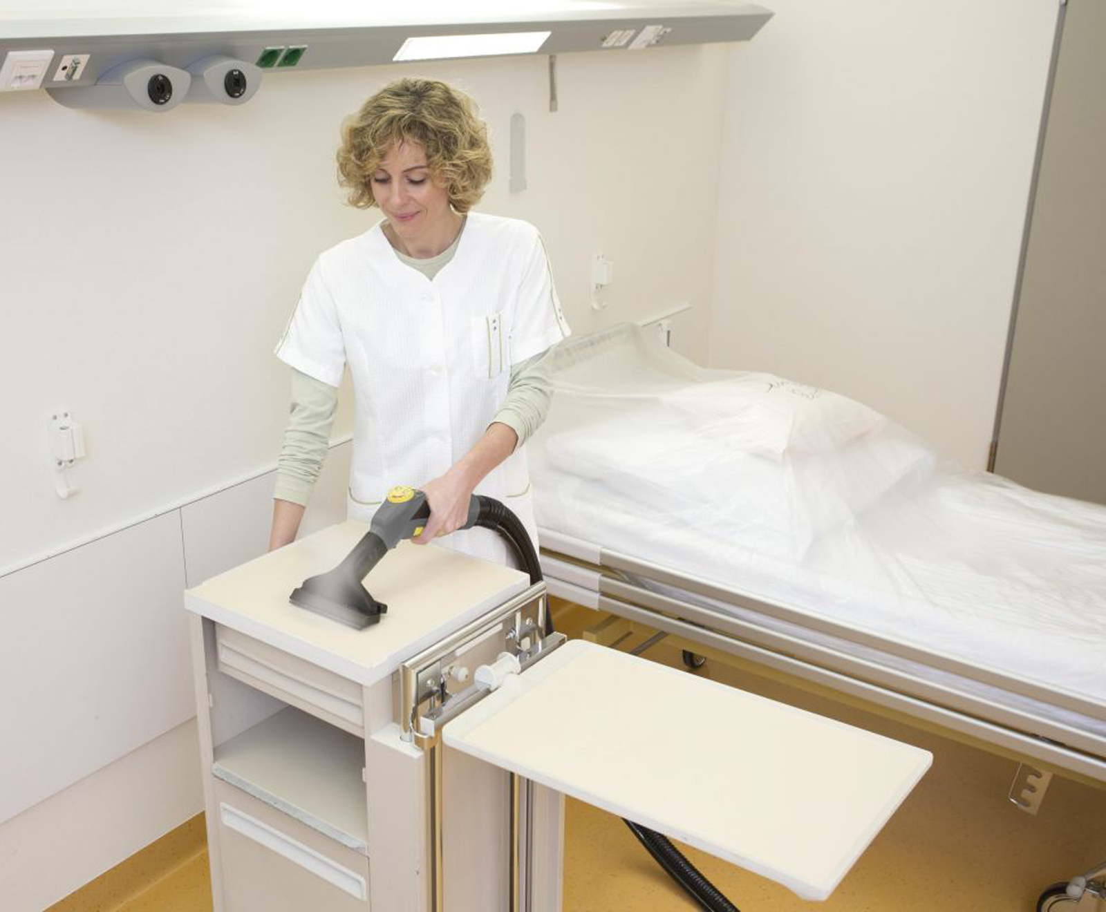 應用於醫療機構