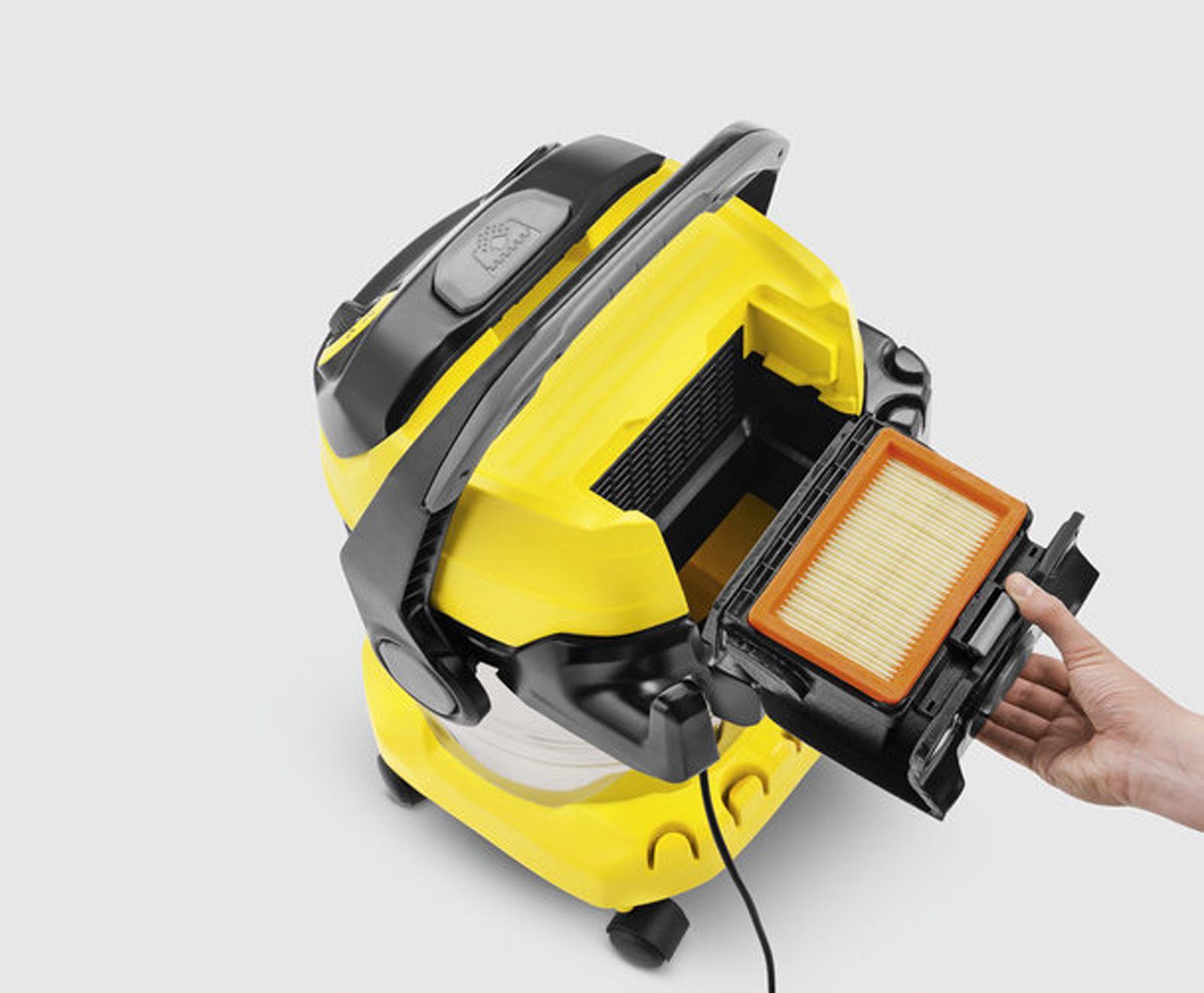 專利的過濾器清除技術