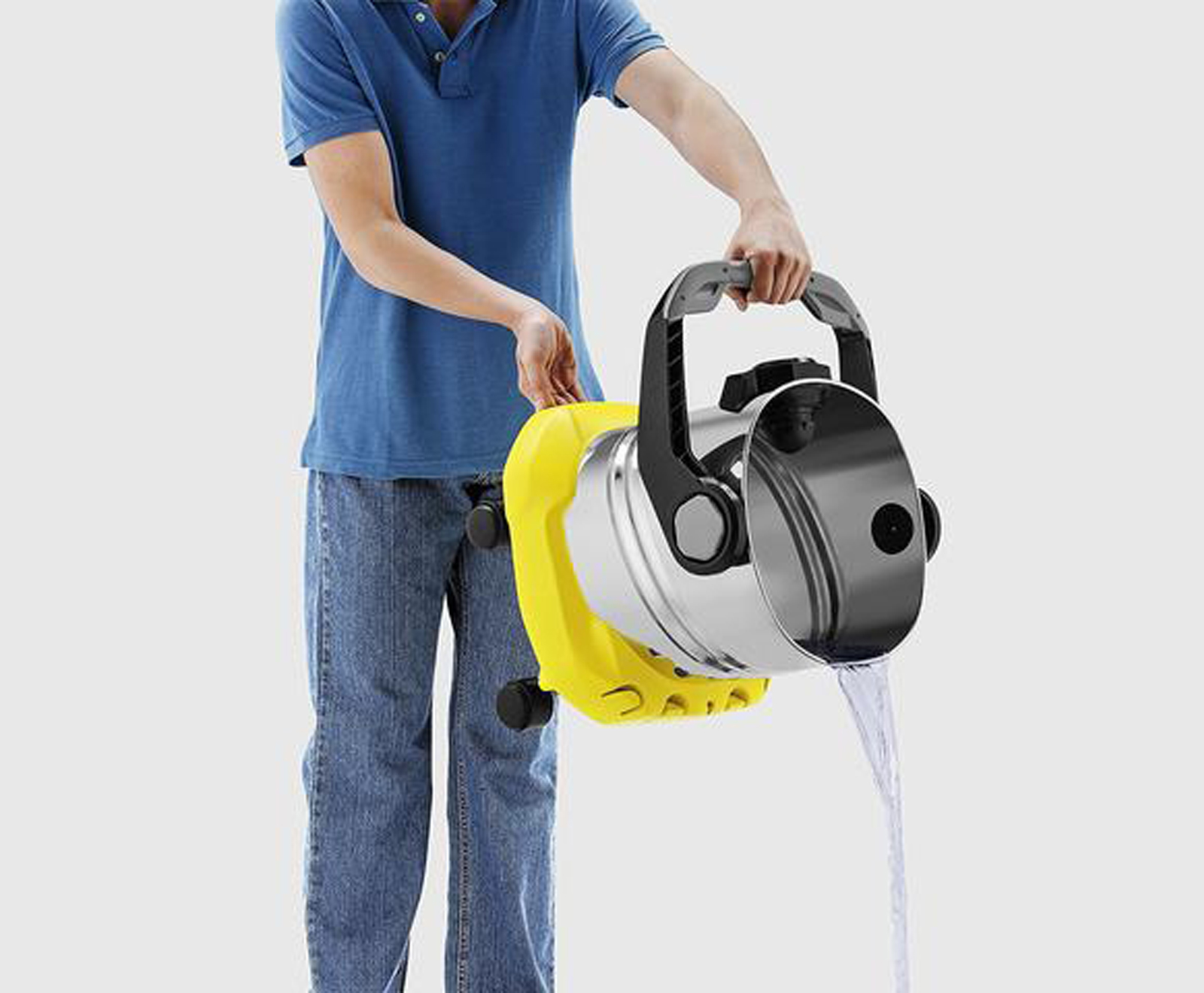 三合一弓型手柄